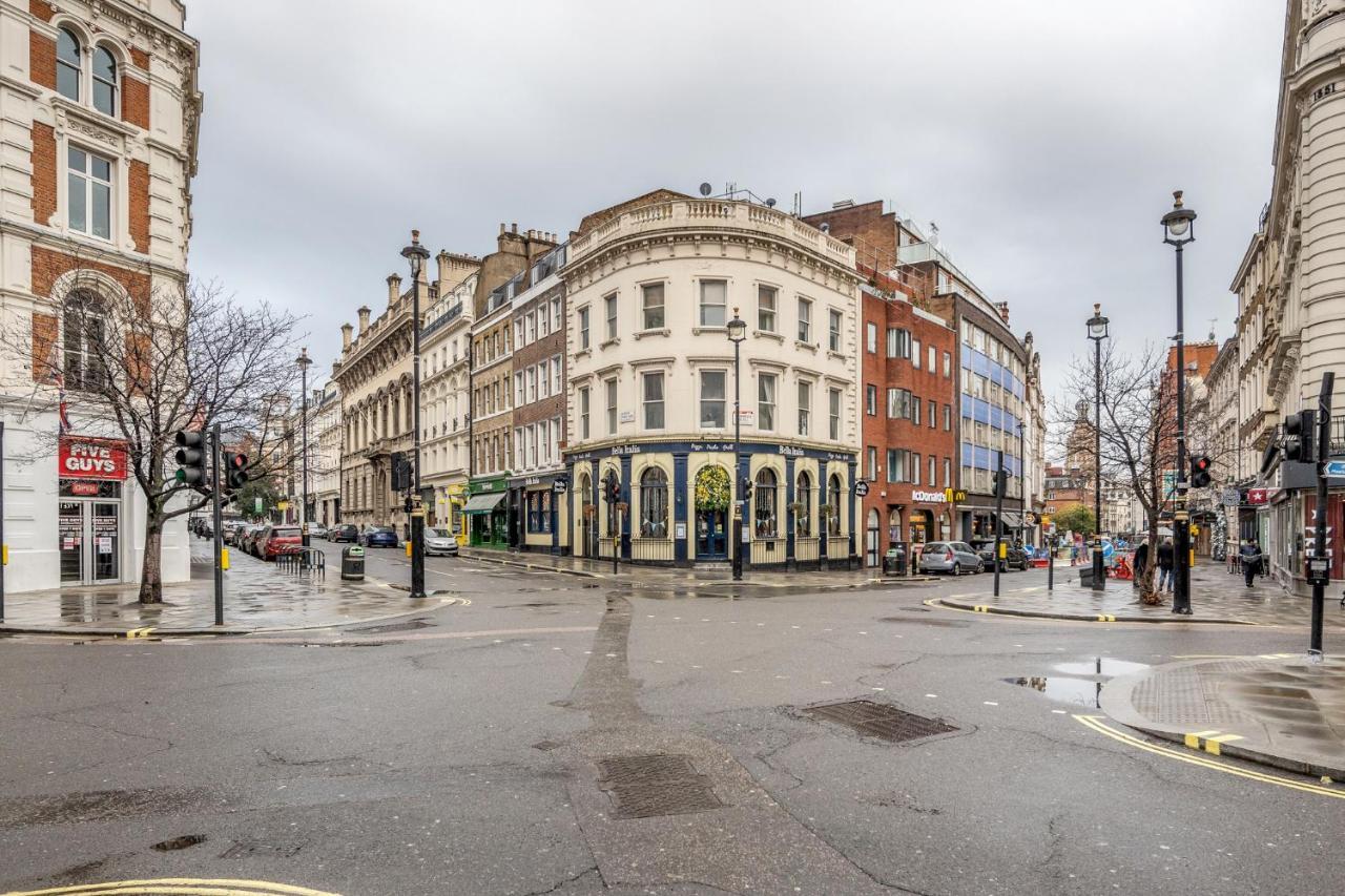 Kula London - Covent Garden Garrick Stアパートメント エクステリア 写真