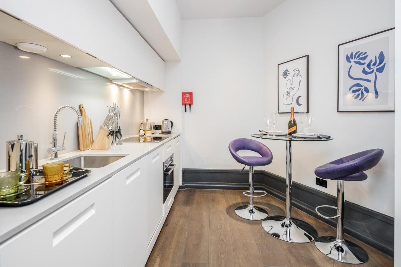 Kula London - Covent Garden Garrick Stアパートメント エクステリア 写真