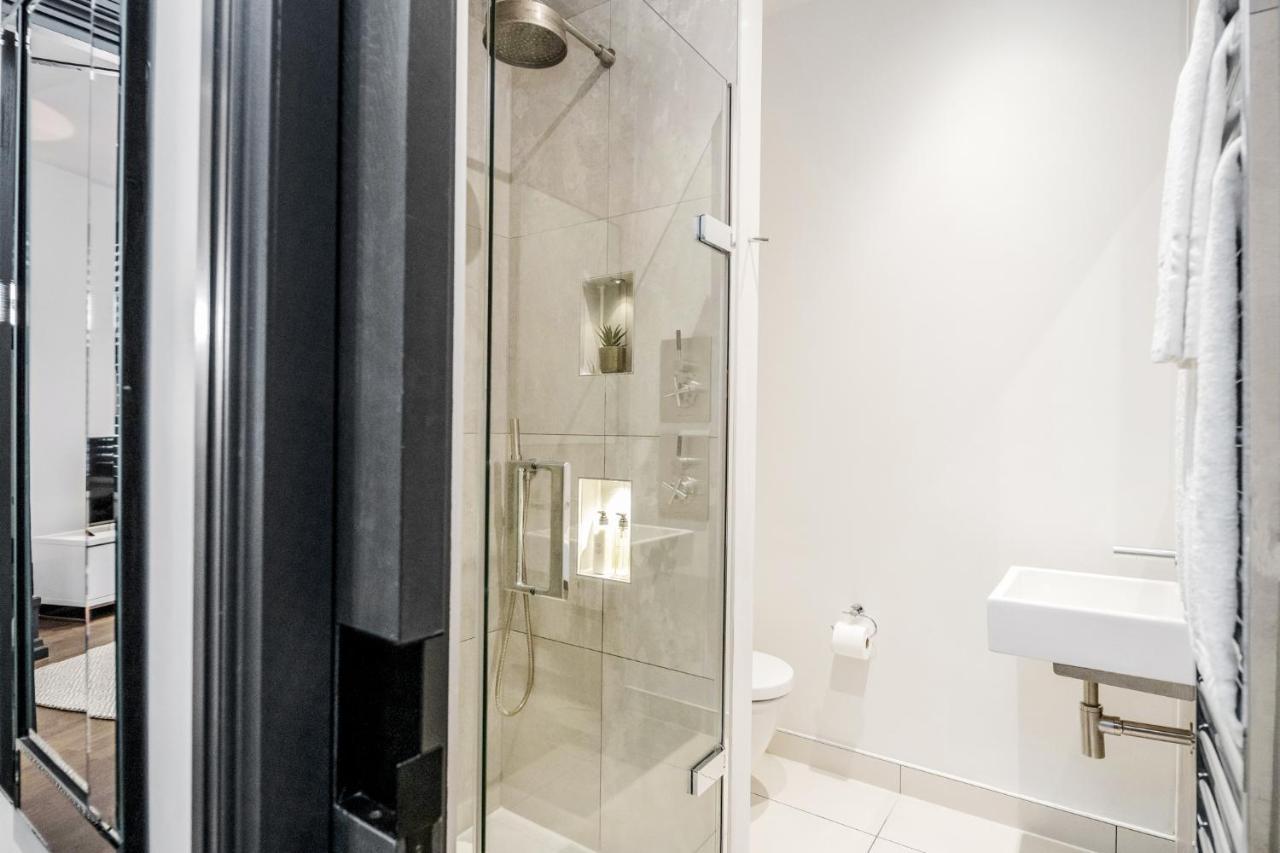 Kula London - Covent Garden Garrick Stアパートメント エクステリア 写真