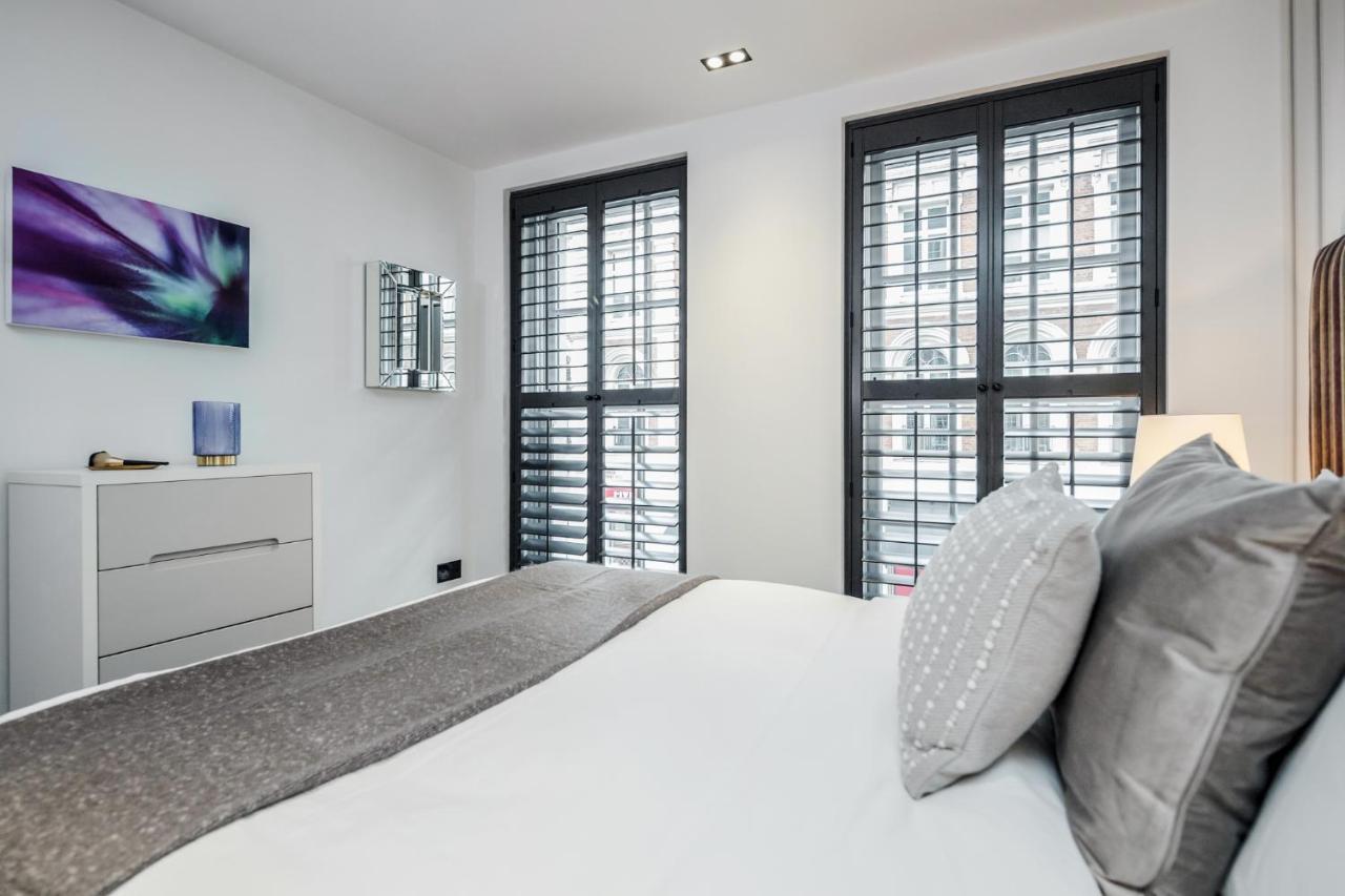 Kula London - Covent Garden Garrick Stアパートメント エクステリア 写真