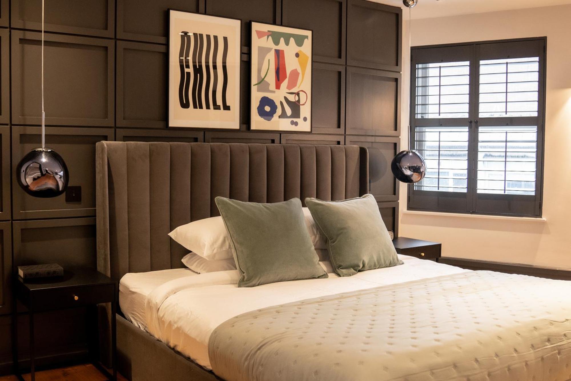 Kula London - Covent Garden Garrick Stアパートメント エクステリア 写真