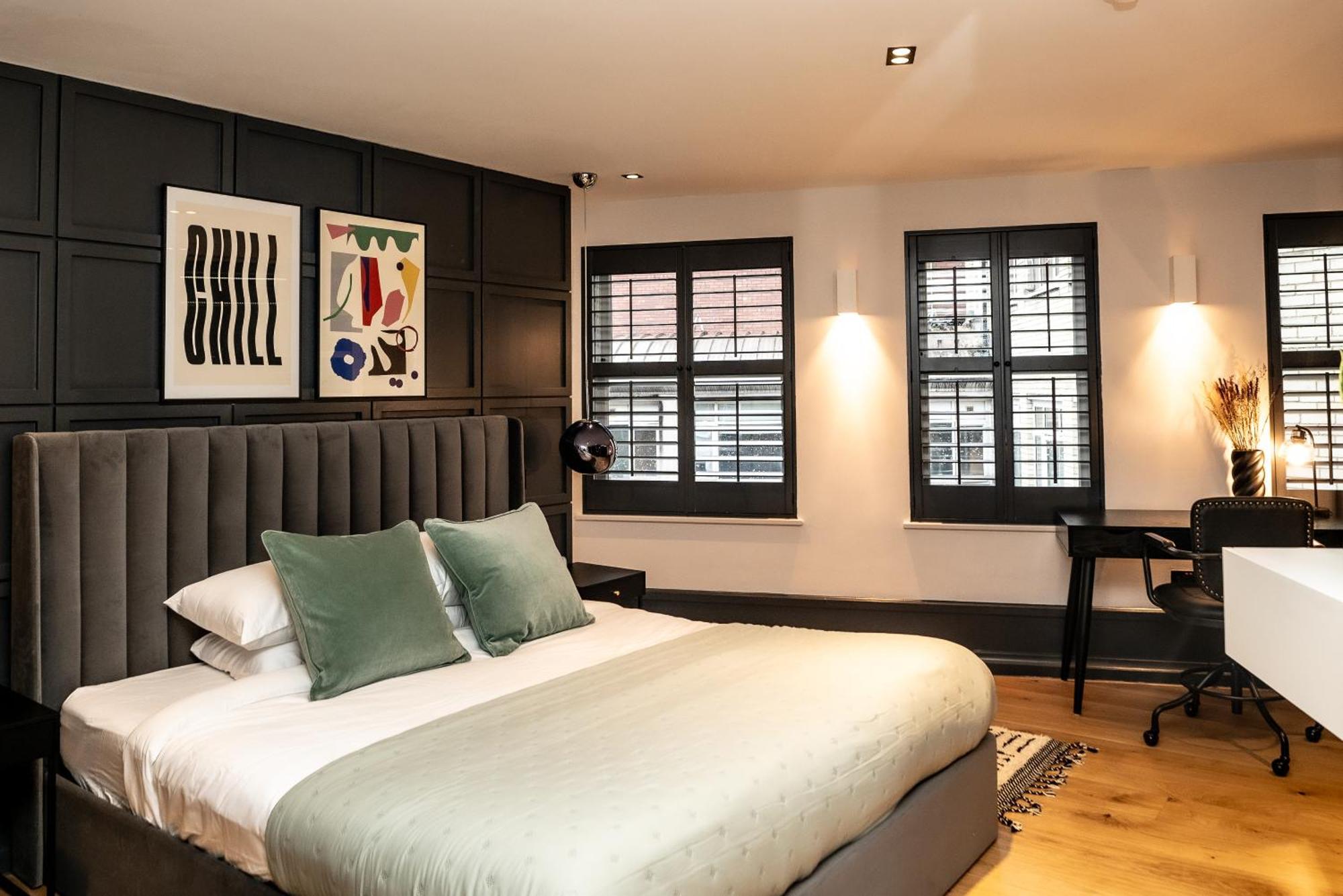 Kula London - Covent Garden Garrick Stアパートメント エクステリア 写真