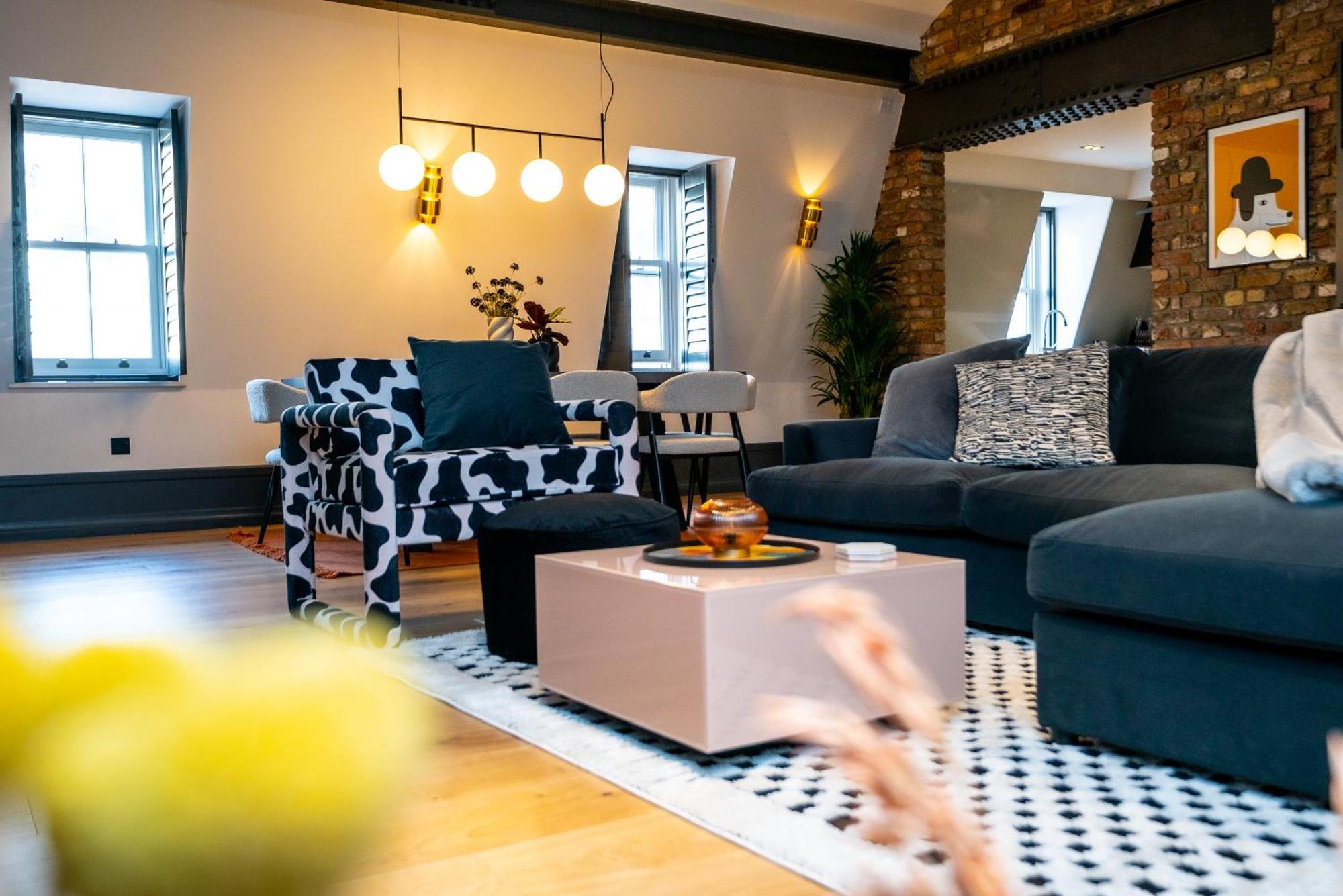 Kula London - Covent Garden Garrick Stアパートメント エクステリア 写真